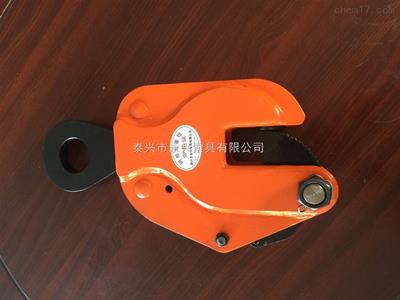 專業(yè)定制CDH型垂直吊鉤廠家